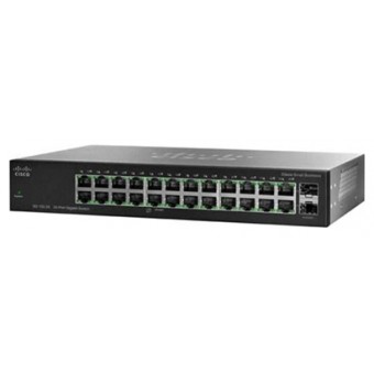 Коммутатор (switch) Cisco SG102-24-EU