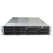 Серверная платформа SuperMicro SYS-6027AX-TRF