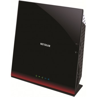 Wi-Fi маршрутизатор (роутер) Netgear D6300-100PES