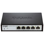 Коммутатор (switch) D-Link DGS-1100-05