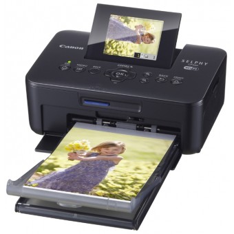 Принтер Canon Selphy CP-900 Black