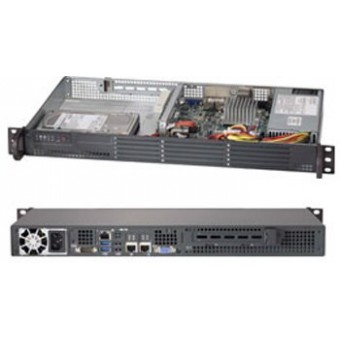 Серверная платформа SuperMicro SYS-5017A-EF