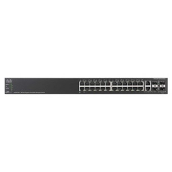 Коммутатор (switch) Cisco SG500-28-K9-G5