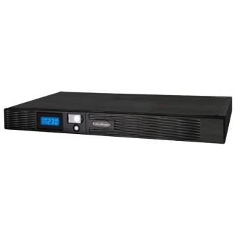 ИБП (UPS) CyberPower PR 1000 LCD 1U