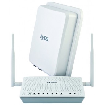Wi-Fi маршрутизатор (роутер) ZyXEL LTE6101