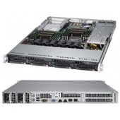 Серверная платформа SuperMicro SYS-6017R-72RFTP