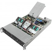 Серверная платформа Intel R2304LH2HKC