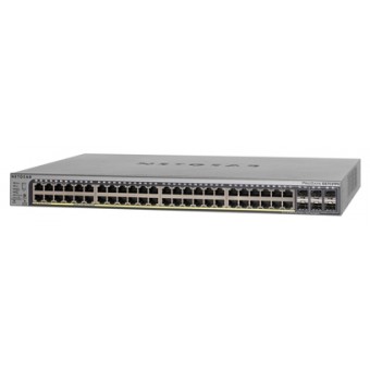 Коммутатор (switch) Netgear GS752TPSB-100EUS