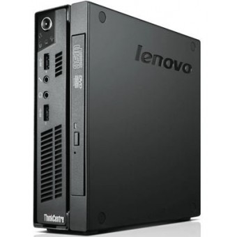 Настольный компьютер Lenovo ThinkCentre M72e (RC9Y8RU)