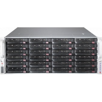 Серверная платформа SuperMicro SSG-6047R-E1R24L