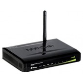Wi-Fi маршрутизатор (роутер) TRENDnet TEW-651BR