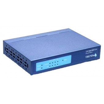 Маршрутизатор (router) TRENDnet TW100-BRF114