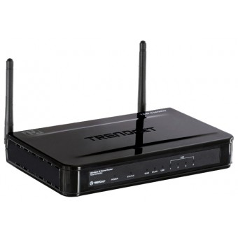 Wi-Fi маршрутизатор (роутер) TRENDnet TEW-634GRU