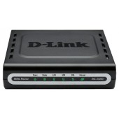 Маршрутизатор/Router D-Link DSL-2520U