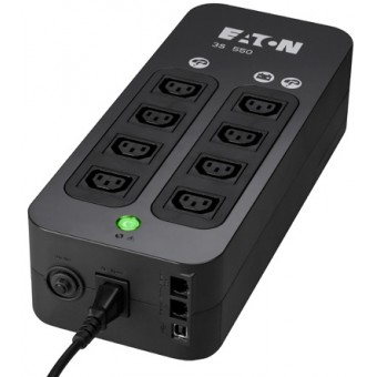 Резервный ИБП Eaton 3S 550 IEC (3S550IEC)