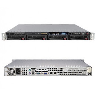 Серверная платформа SuperMicro SYS-5016T-MTFB