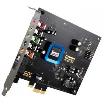Звуковая карта Creative SB Recon3D PCIe (SB1350) RTL
