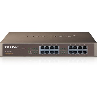 Коммутатор (switch) TP-Link TL-SG1016D