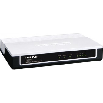 ADSL-модем TP-Link TD-8840T