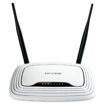 Wi-Fi маршрутизатор (роутер) TP-Link TL-WR841ND