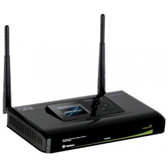 Wi-Fi маршрутизатор (роутер) TRENDnet TEW-673GRU