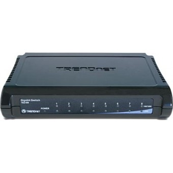 Коммутатор (switch) TRENDnet TEG-S8G