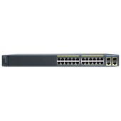 Коммутатор (switch) Cisco WS-C2960-24TC-L