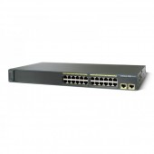 Коммутатор (switch) Cisco WS-C2960-24TT-L