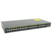 Коммутатор (switch) Cisco WS-C2960-48TT-L