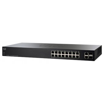 Коммутатор (switch) Cisco SLM2016T-EU