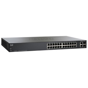 Коммутатор (switch) Cisco SLM224GT-EU