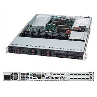 Серверная платформа SuperMicro SYS-1026T-UF
