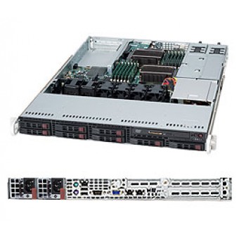 Серверная платформа SuperMicro SYS-1026T-URF