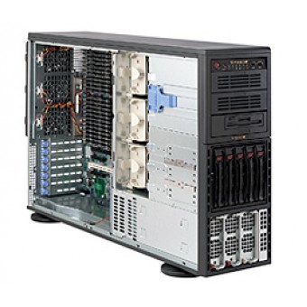 Серверная платформа SuperMicro SYS-8045C-3RB