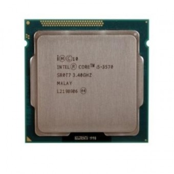 Процессор Intel Core i5 3570