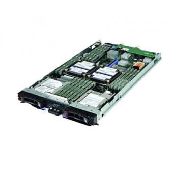 Сервер IBM HS23, Xeon 4C