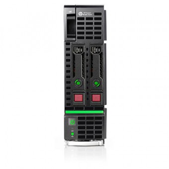 Сервер HP Proliant BL460c Gen8