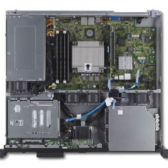 Сервер Dell PowerEdge R210 (S05R2120601R)