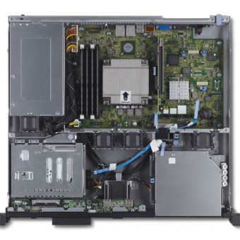 Сервер Dell PowerEdge R210 (210-35618-004)