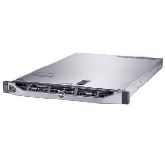 Сервер Dell PowerEdge R320 (210-39852-45)