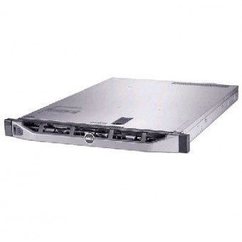 Сервер Dell PowerEdge R320 (210-39852-12)