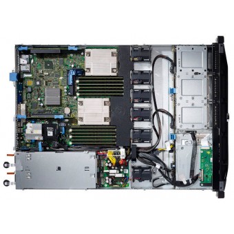Сервер Dell PowerEdge R420 (210-39988-86)