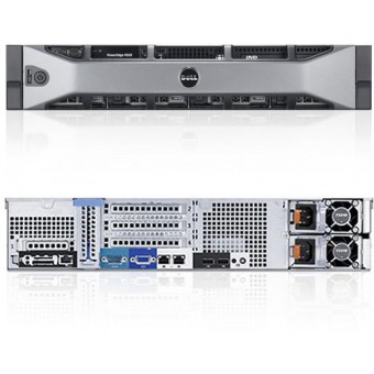 Сервер Dell PowerEdge R520 (210-40044-86)