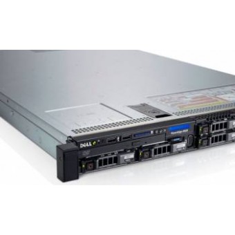 Сервер Dell PowerEdge R620 (210-39504-101)