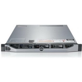 Сервер Dell PowerEdge R620 (210-39504-102)