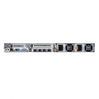 Сервер Dell PowerEdge R620 (210-39504-107)