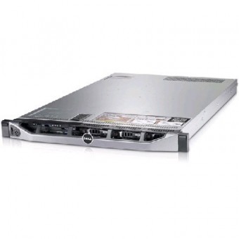 Сервер Dell PowerEdge R620 (210-ABMW-4)