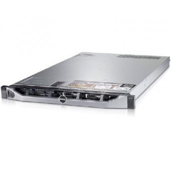 Сервер Dell PowerEdge R620 (210-ABMW-1)