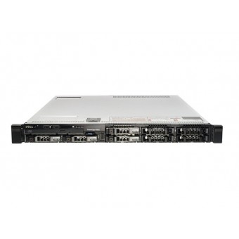 Сервер Dell PowerEdge R620 (210-ABMW-16)