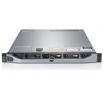 Сервер Dell PowerEdge R620 (210-39504)